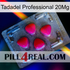 Tadadel Professional 20Mg 13